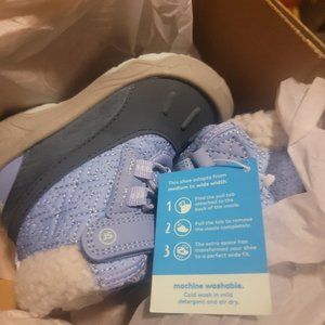 Stride Rite Baby snow boots